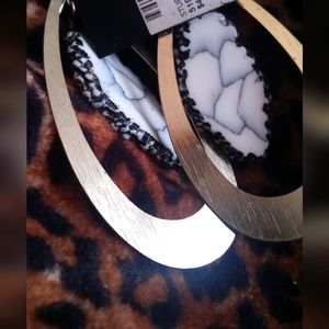 Beautiful Marble Earrings